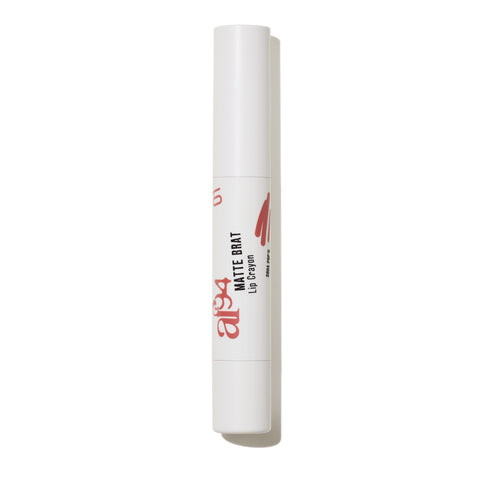 Matte Brat - Long Lasting Lip Crayon